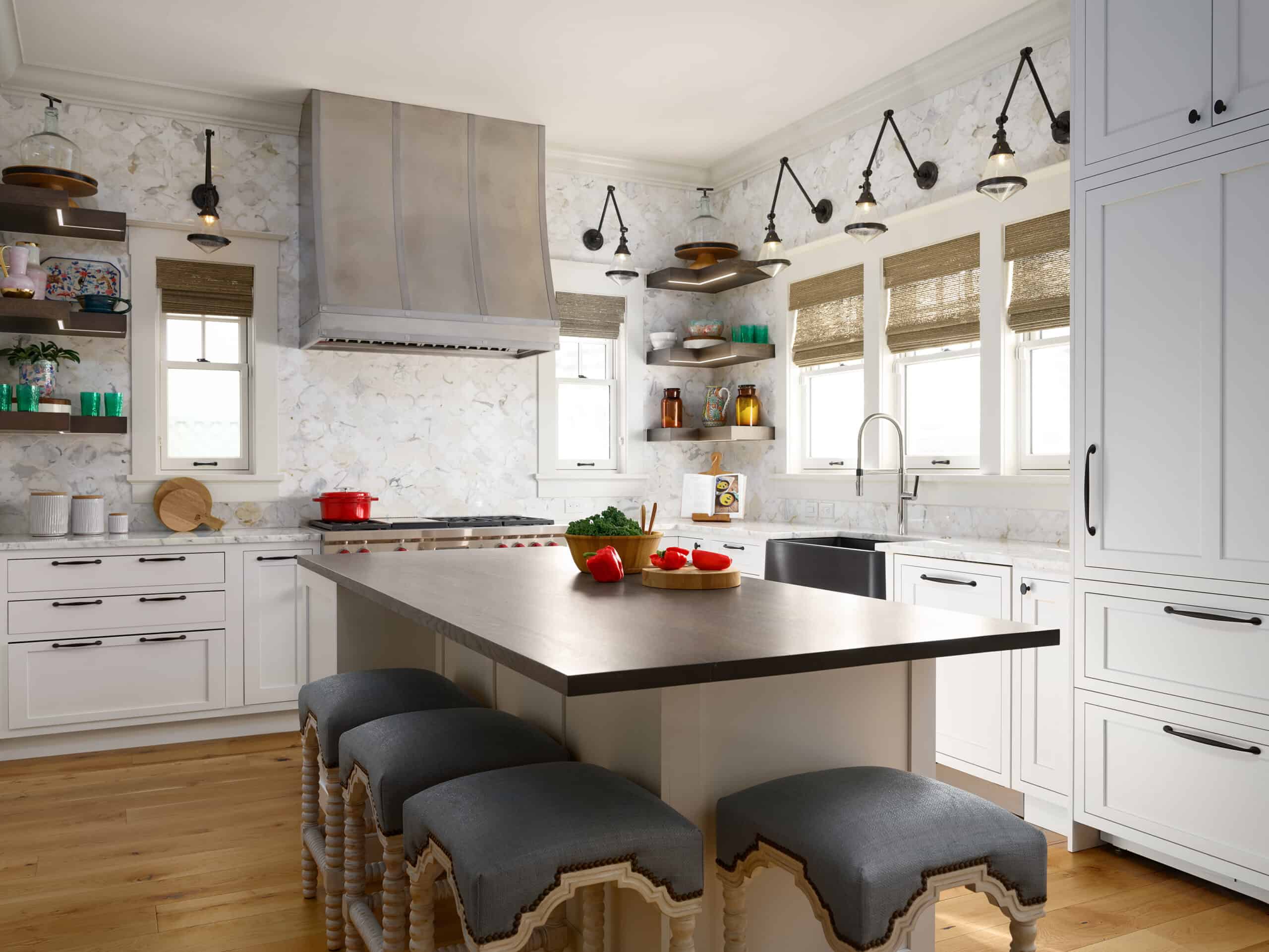 How To Remodel A Kitchen Duet Design Group