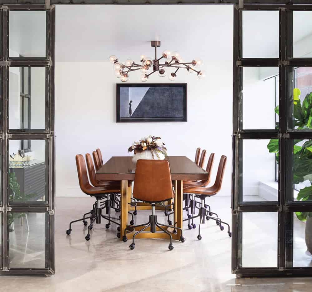Commercial corporate office interior design services duet design group denver colorado