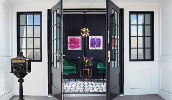 story behind inside stories by duet design group
