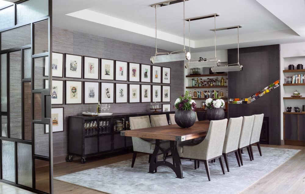 Highlands Ranch Colorado Interior Design • Duet Design Group