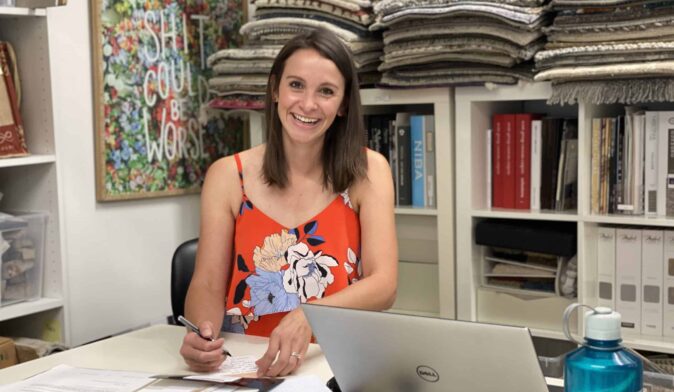 Lauren Winter Designer Profile Portrait_Inside Stories by Duet Design Group_Featured_