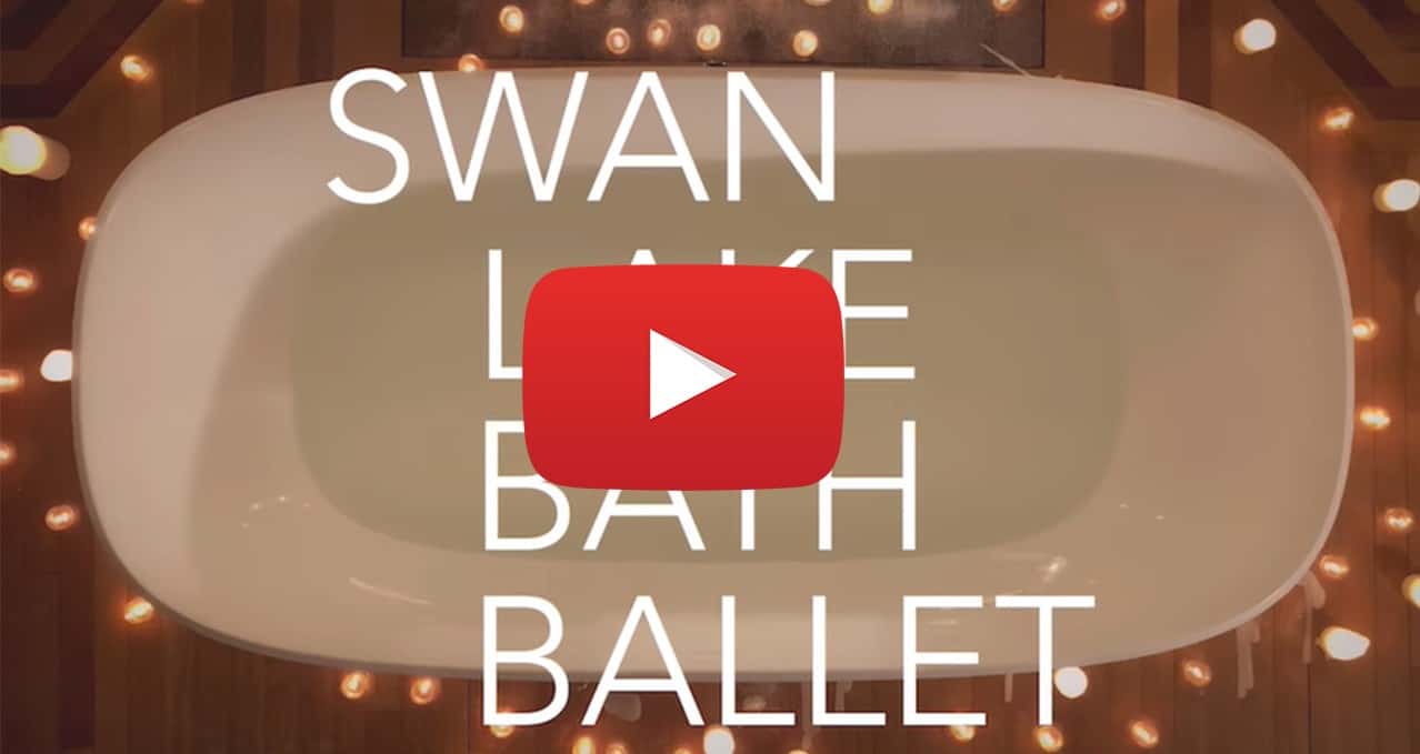swan lake ballet facebook video duet design group