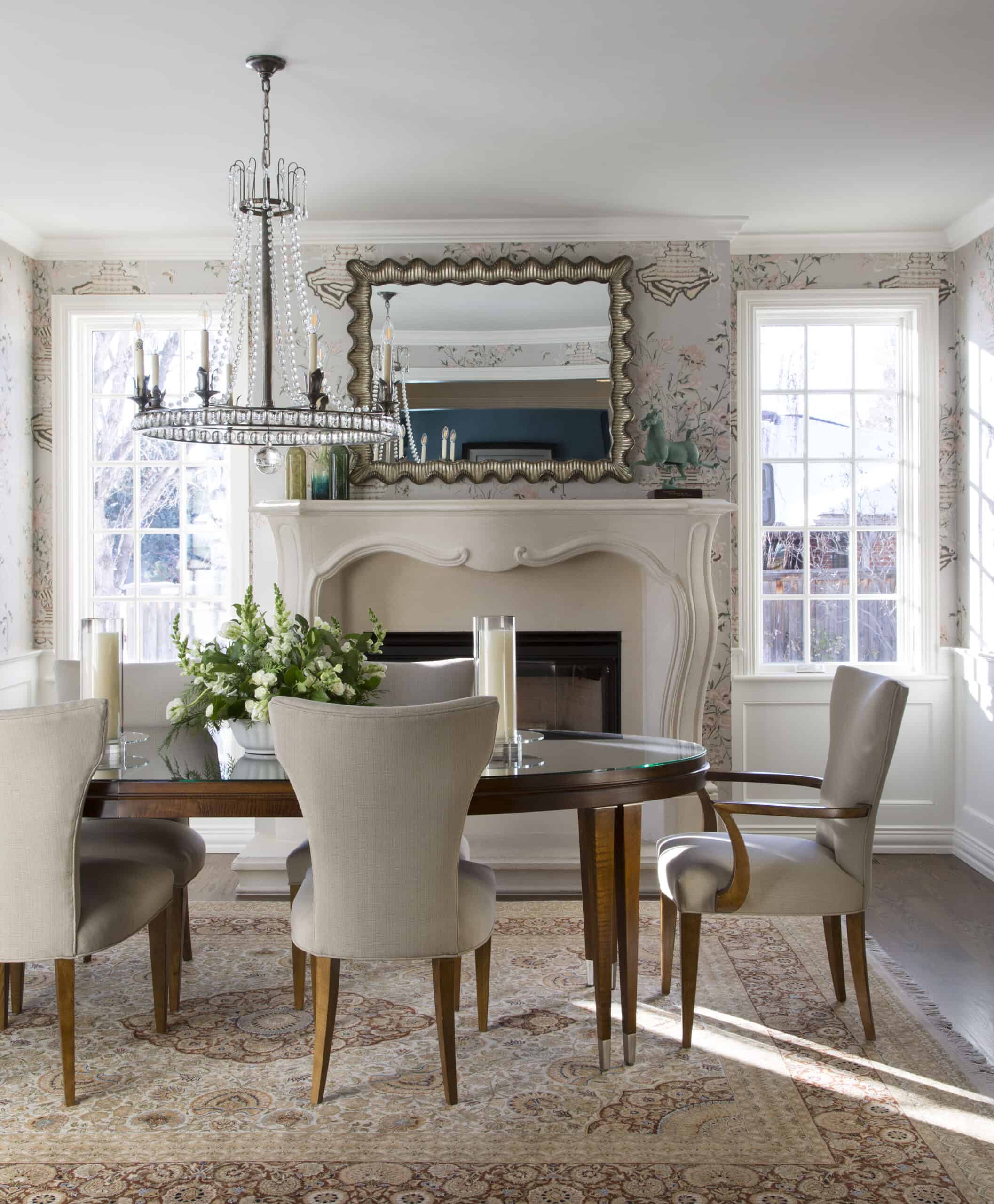 Jasmine Project Dining Room_Duet Design Group_Devon Tobin Designer Profile