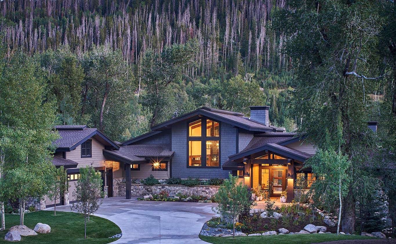 Steamboat home