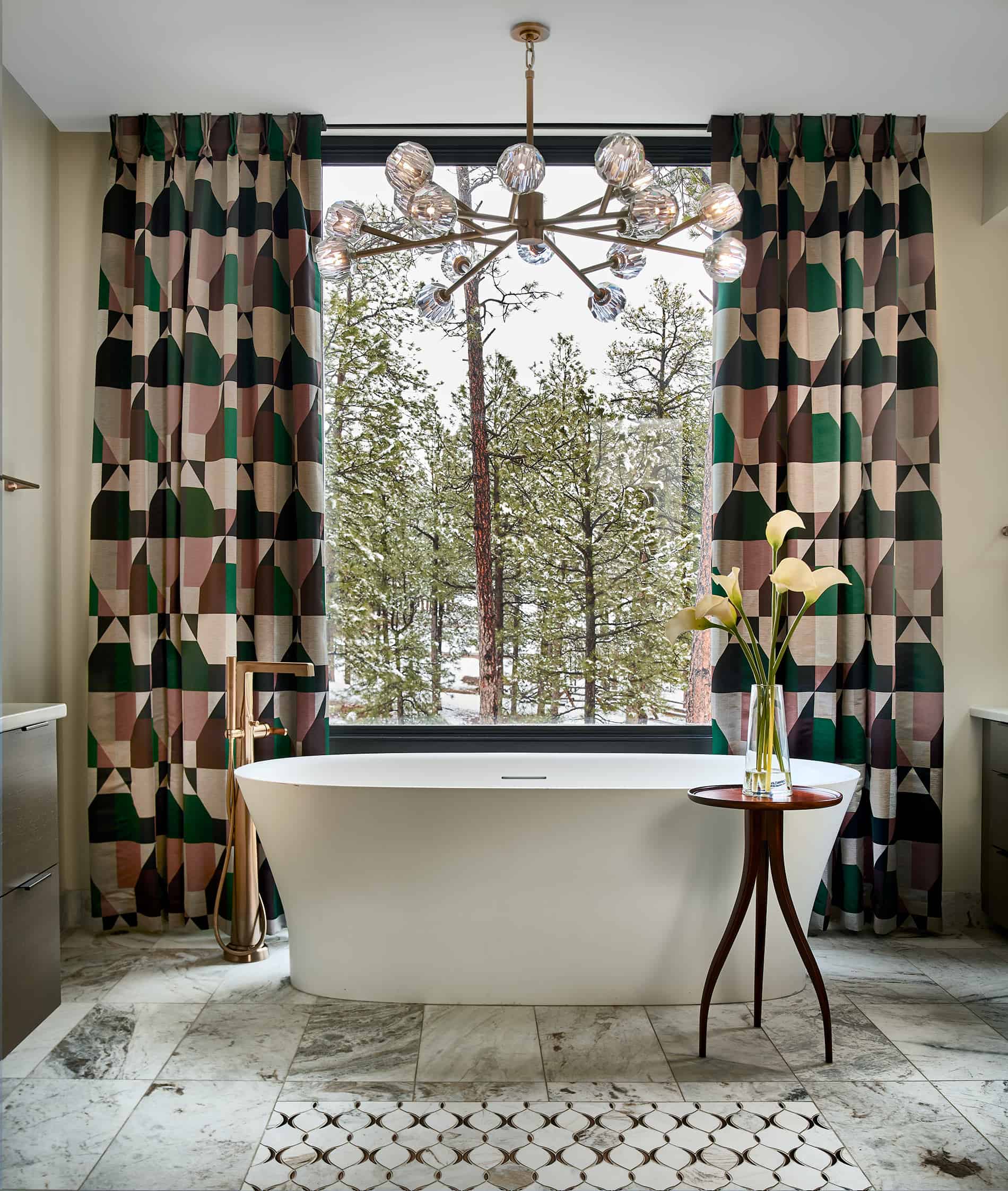 denver colorado interior designer window treatments bathroom design 