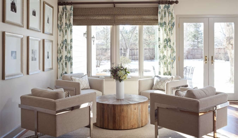 denver colorado interior designer window treatments living room design