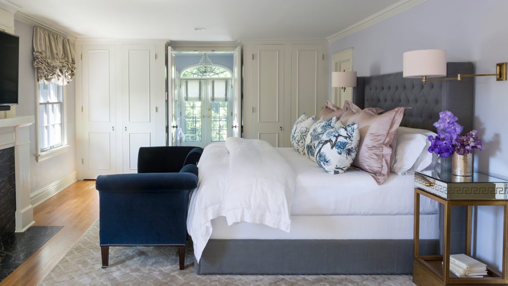 Beautiful bedroom