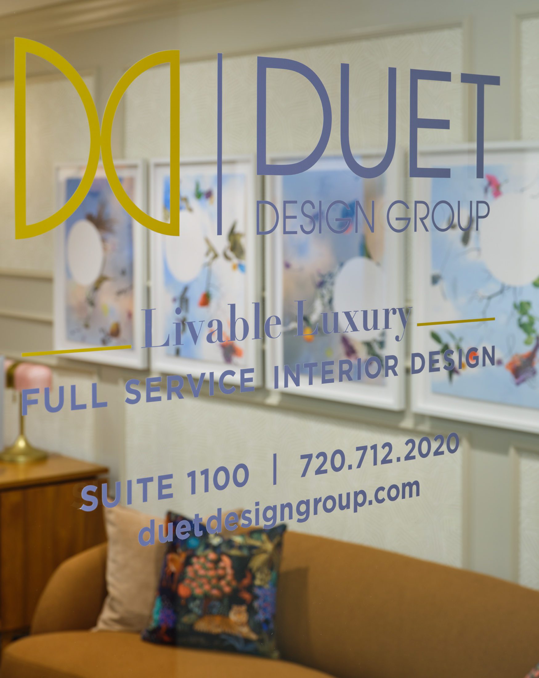 Duet Design Group - Commercial Interior Design