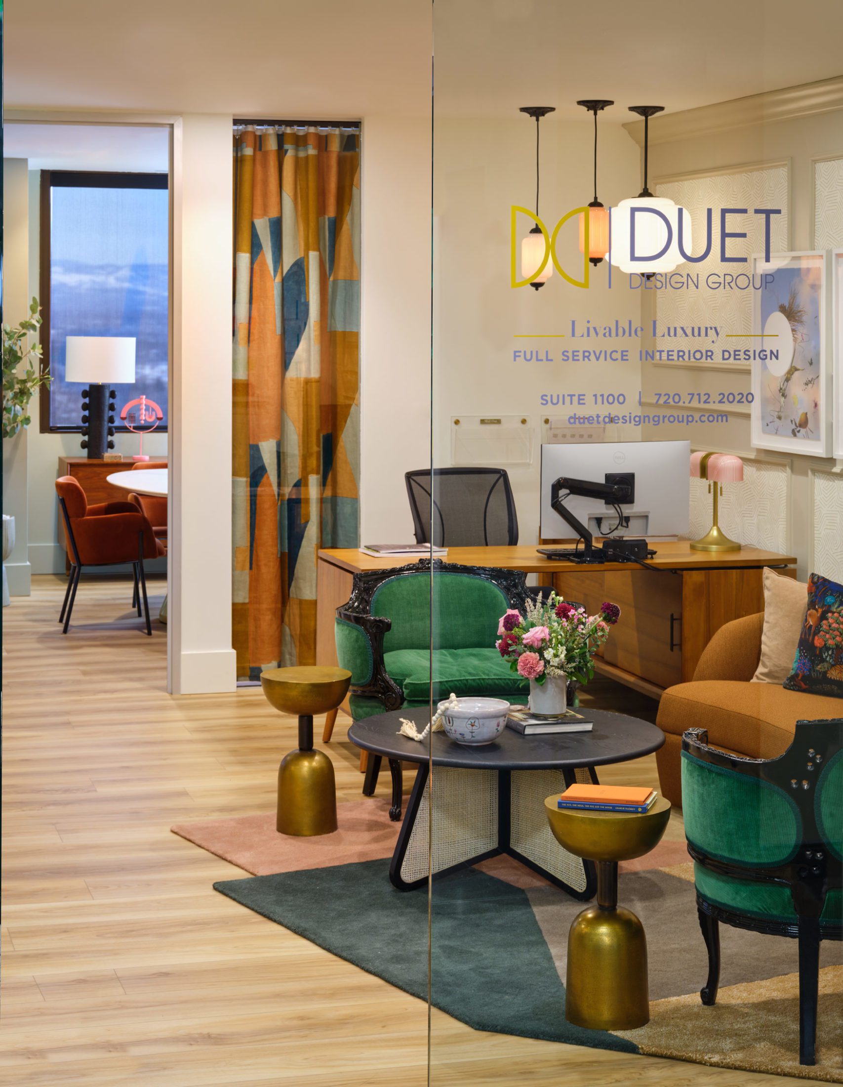 Duet Design Group - Commercial Interior Design