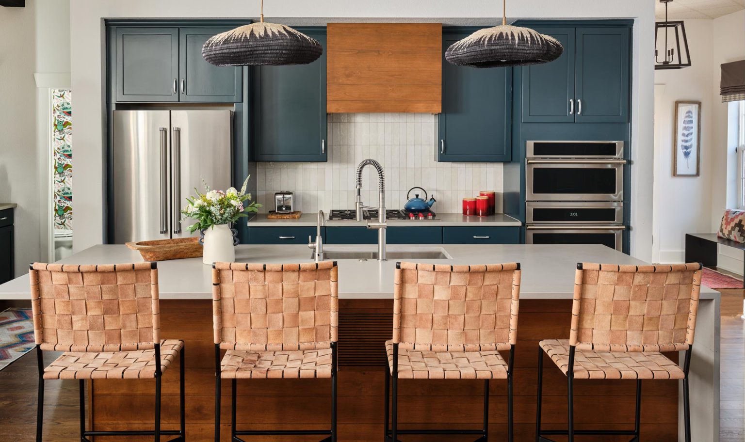 No More Boxy Kitchen Hoods: 4 Modern Range Hood Ideas to Suit Every ...