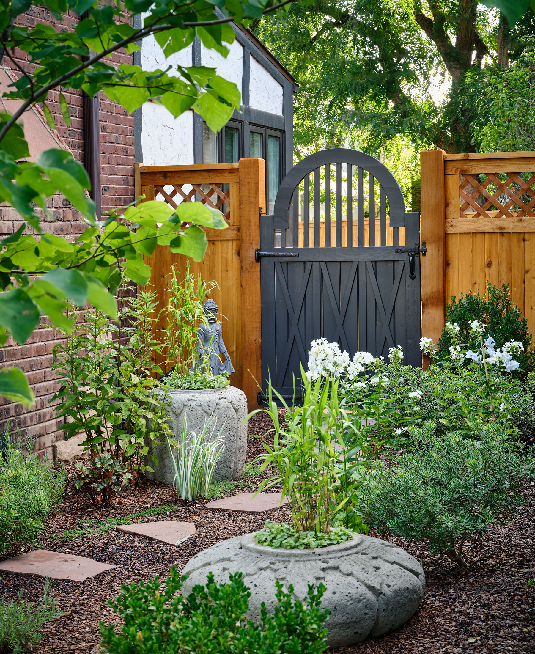 Duet 660 Bellaire 07 28 23 Side Gate Web