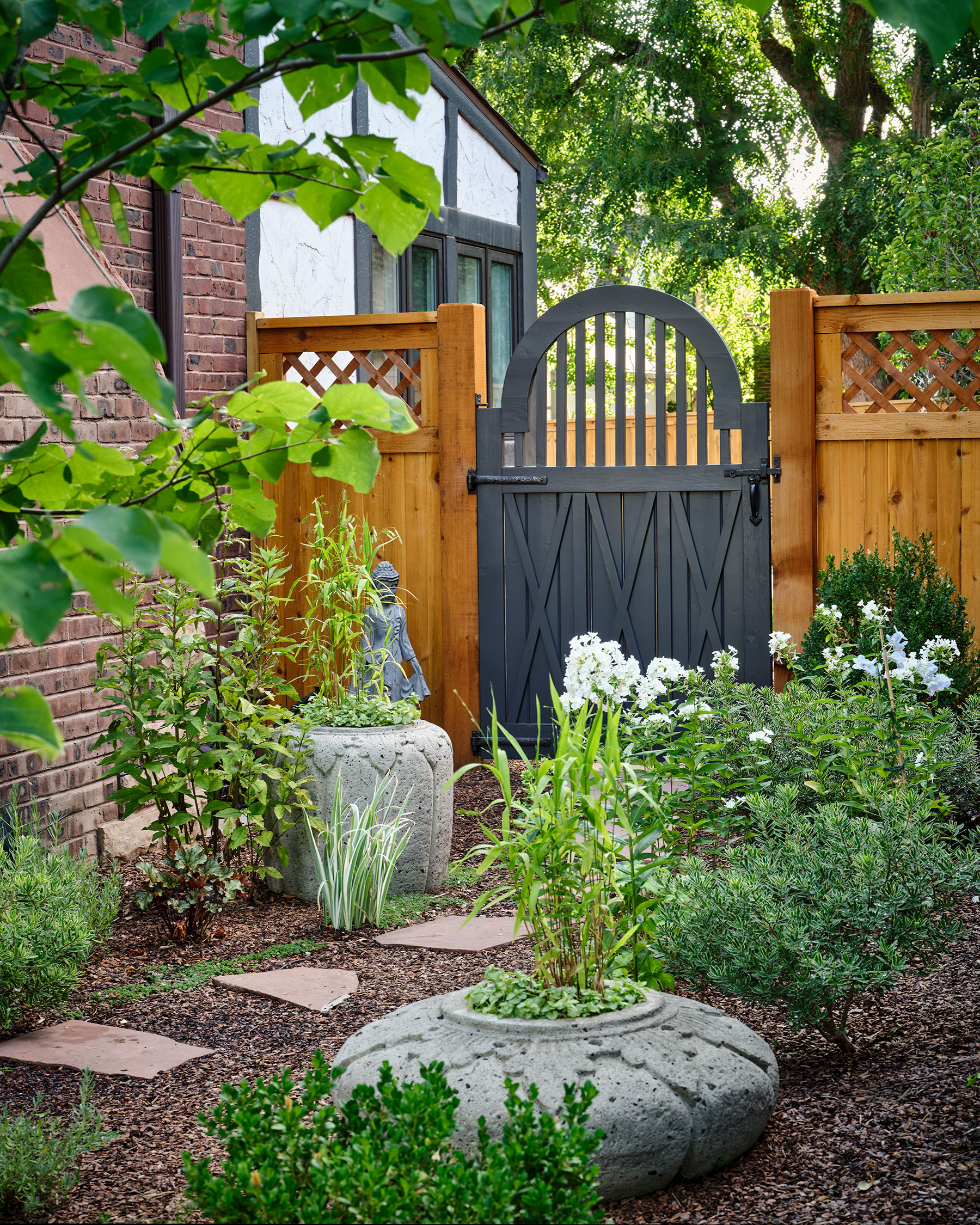 Duet 660 Bellaire 07 28 23 Side Gate Web