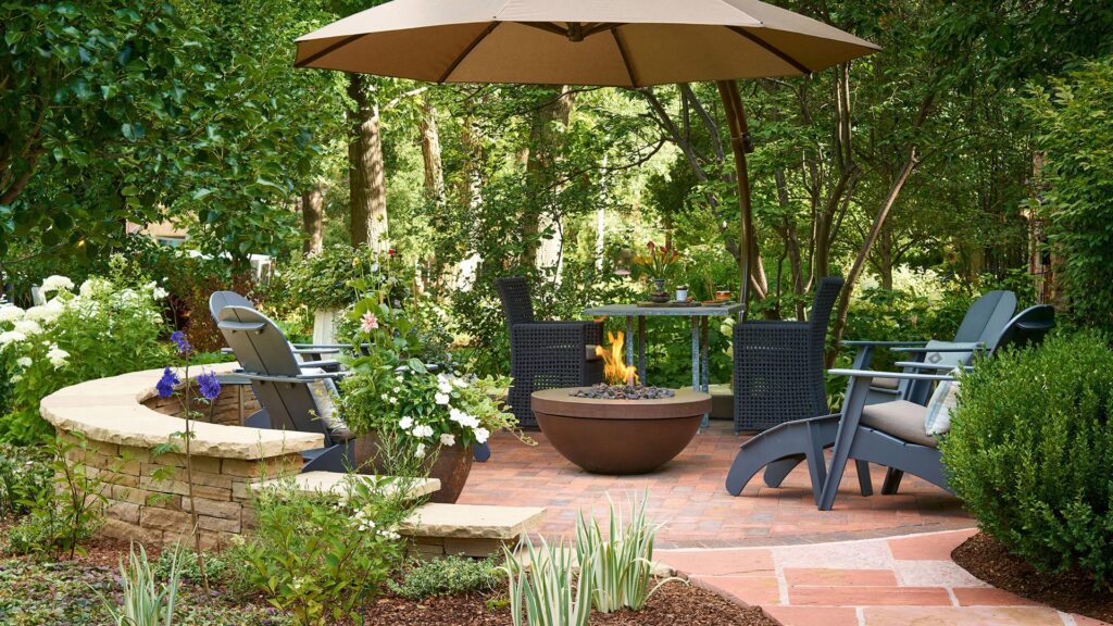 Cranmer Patio Image