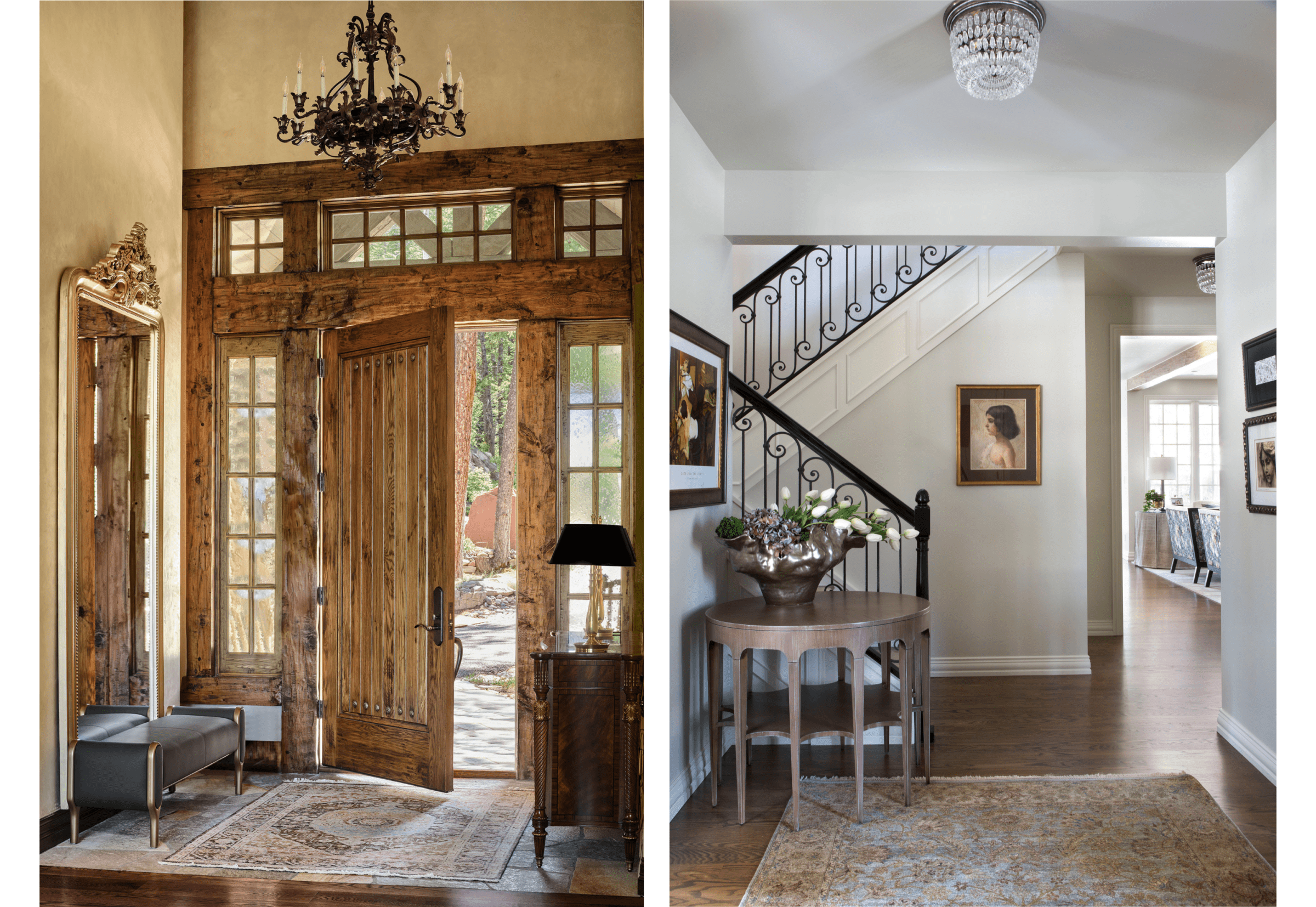 Luxury Entryway