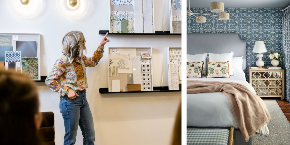 The Interior Design Process: 7 Steps from Consultation to Completion