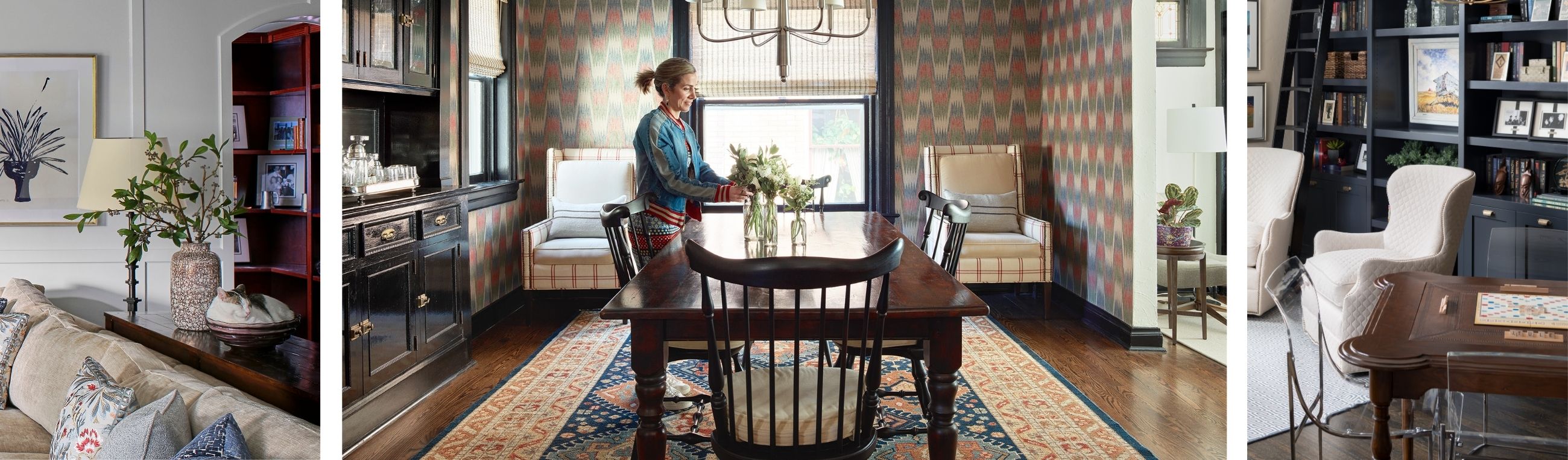 How to Think About Heirlooms in Modern Design A Personalized Interior Design Approach