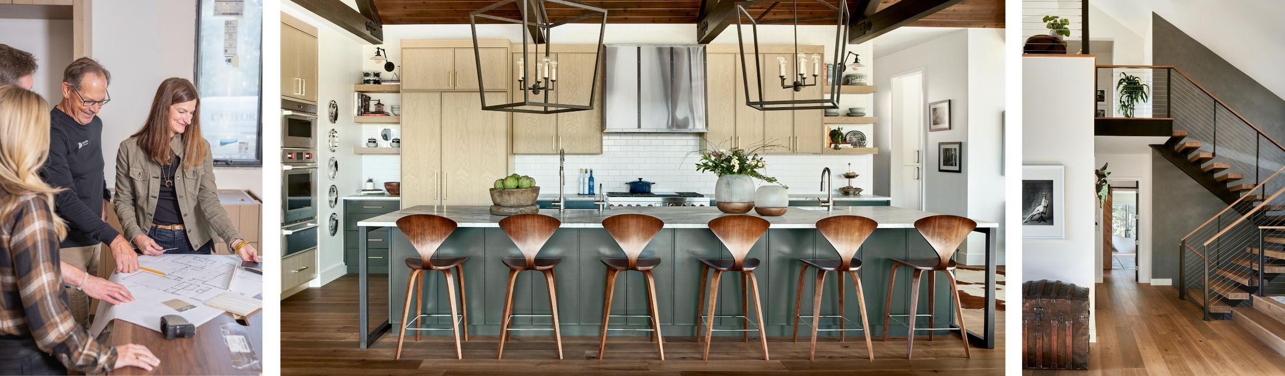 Interior Architect vs Interior Designer How to Build the Right Team for a Custom Home