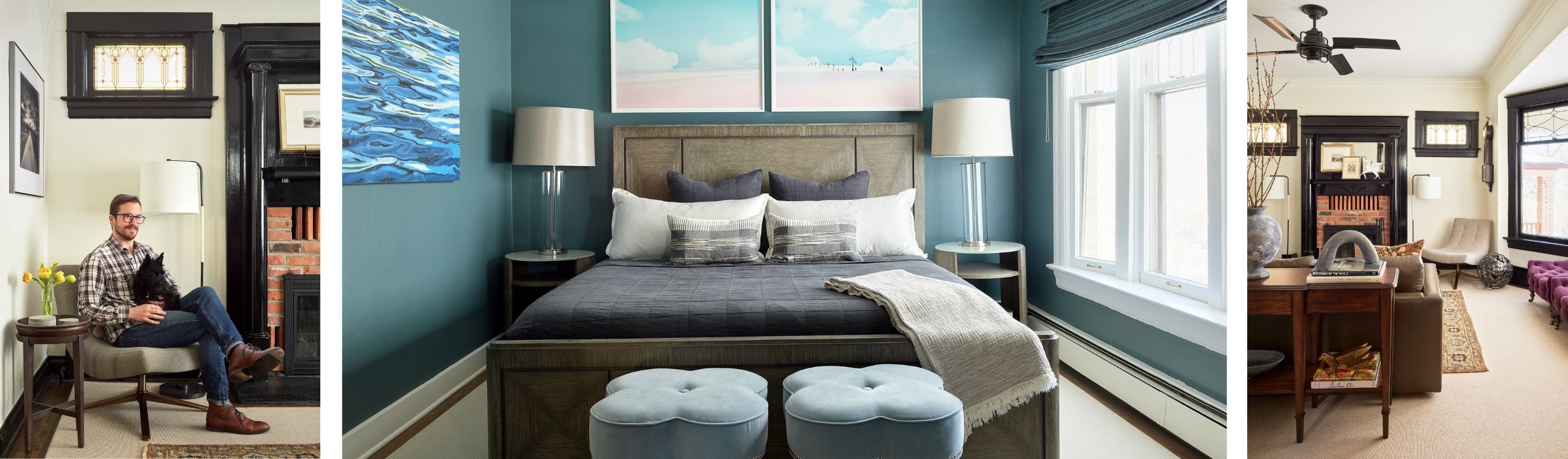 Downsizing with Intention Creating a Home That Still Feels Like You Through Cohesive Design