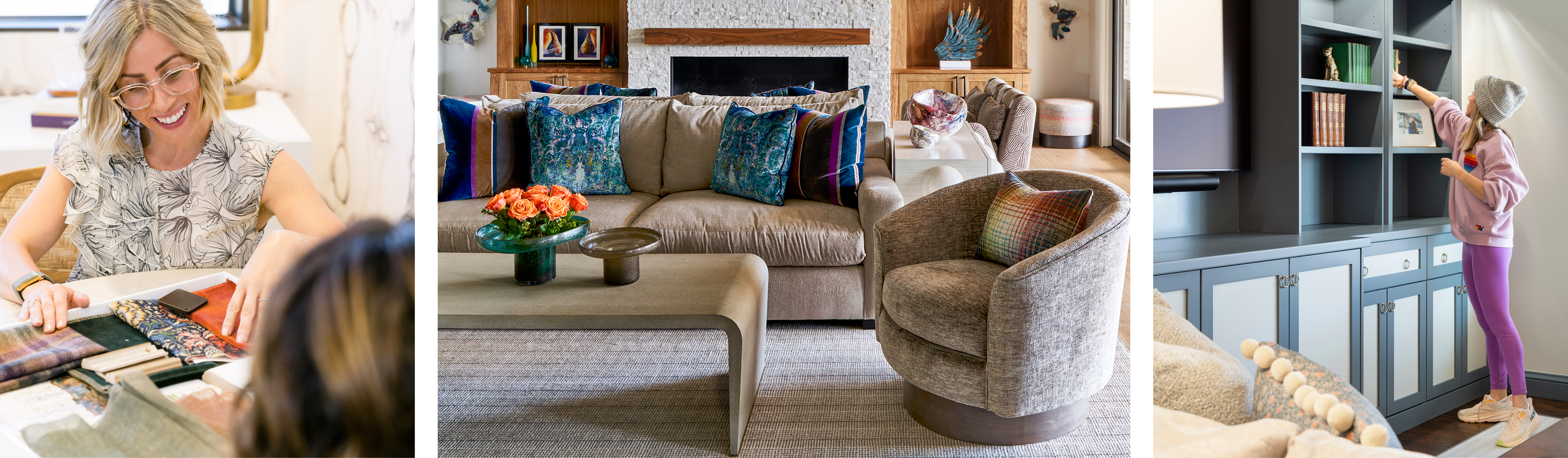 How Duet Edit Approaches a Home Between Seasons